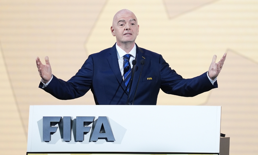 如FIFA